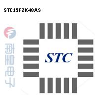 STC15F2K48AS
